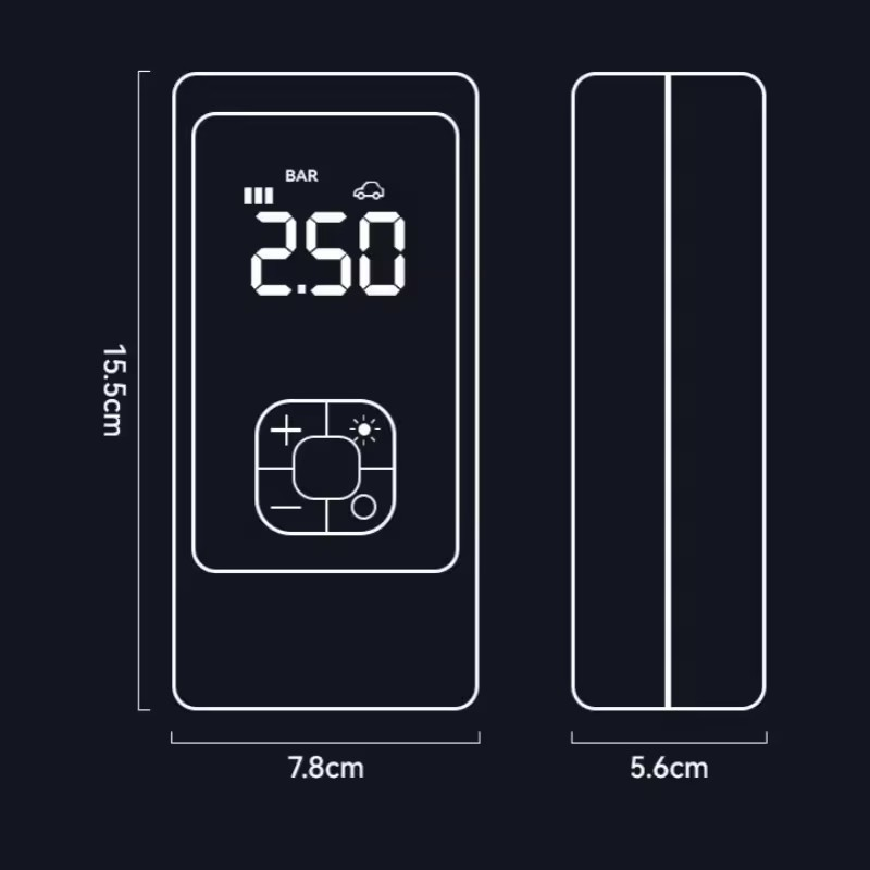 CZX11 Elektrische Luchtpomp