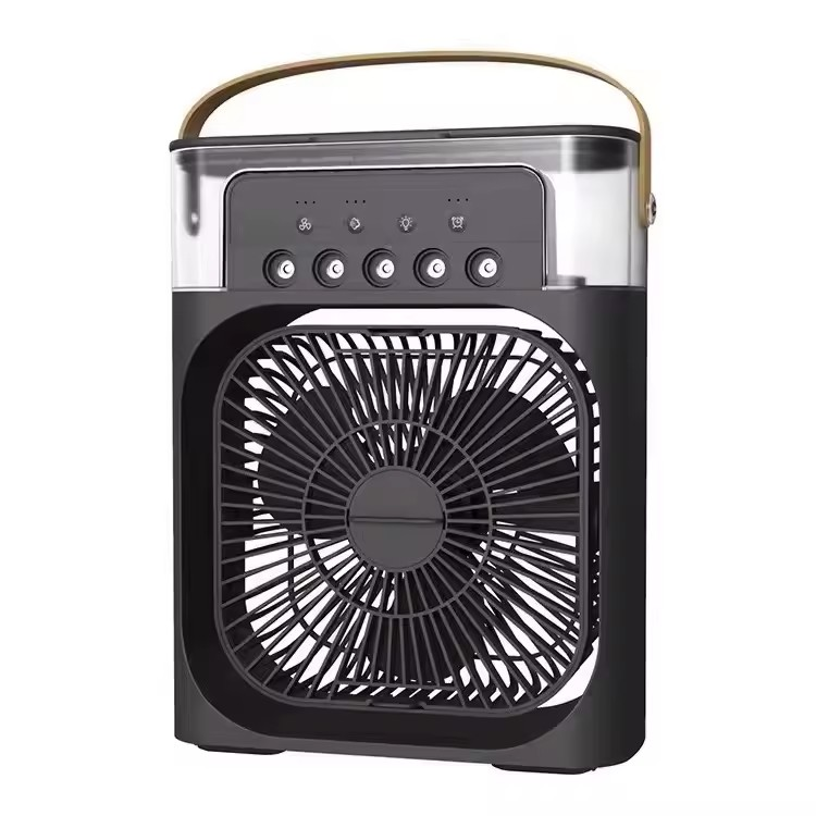 Draagbare Luchtbevochtiger/ Koeling Ventilator
