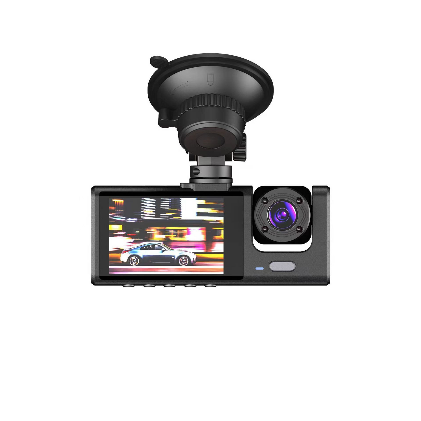 Dashcam C309- 3 FHD Camera's