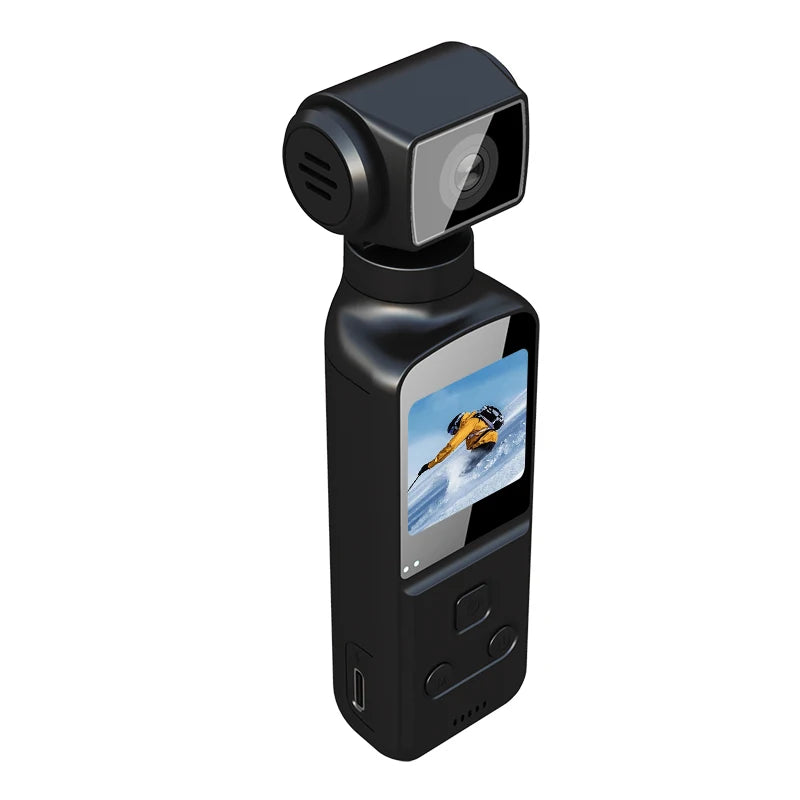 4K Action Digital SportCamera 1.33" Screen