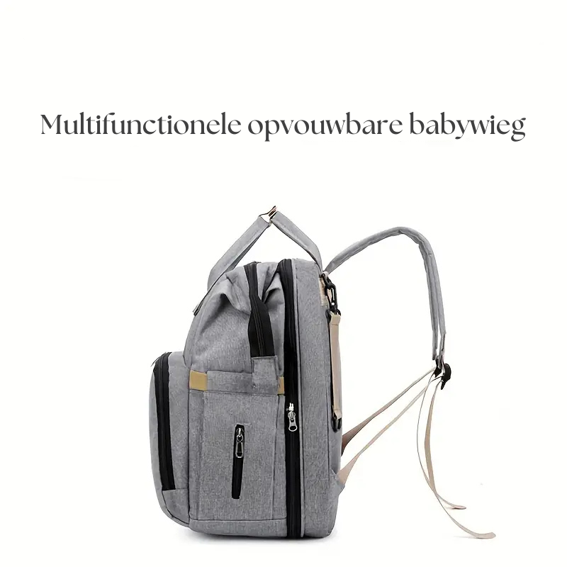 Opvouwbare Luier Rugzak