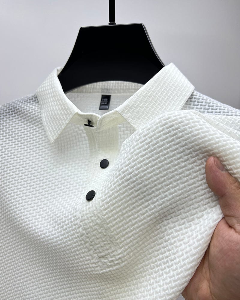 NOIR Elegante heren T-Shirt