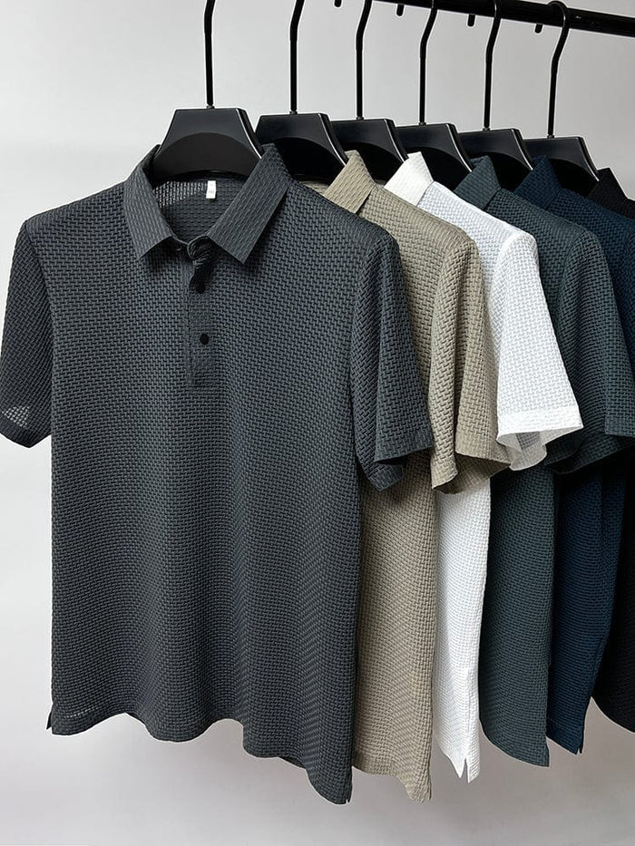 NOIR Elegante heren T-Shirt