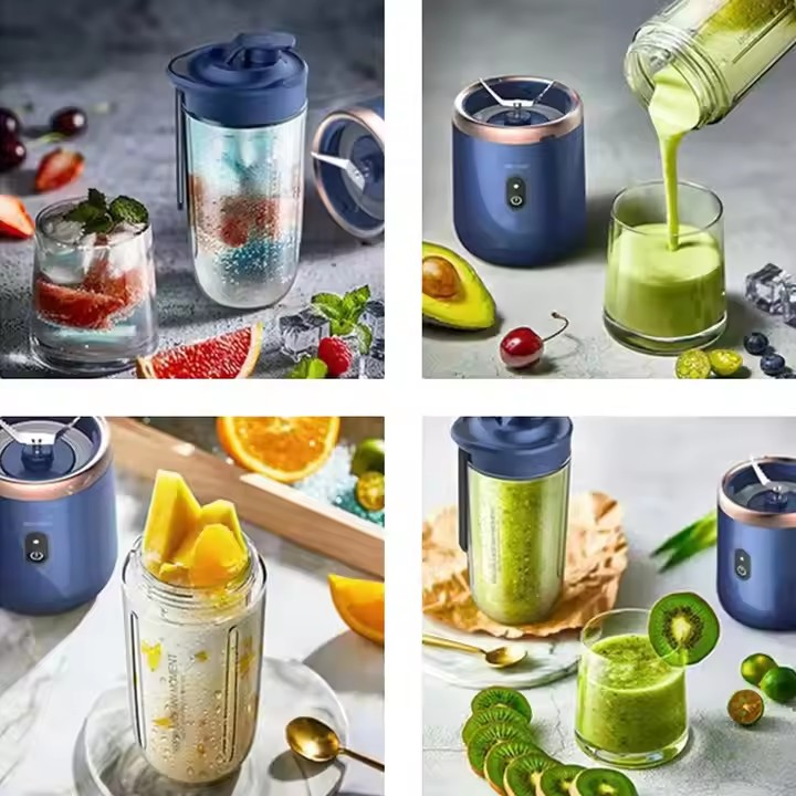 Draagbare Mini Blender