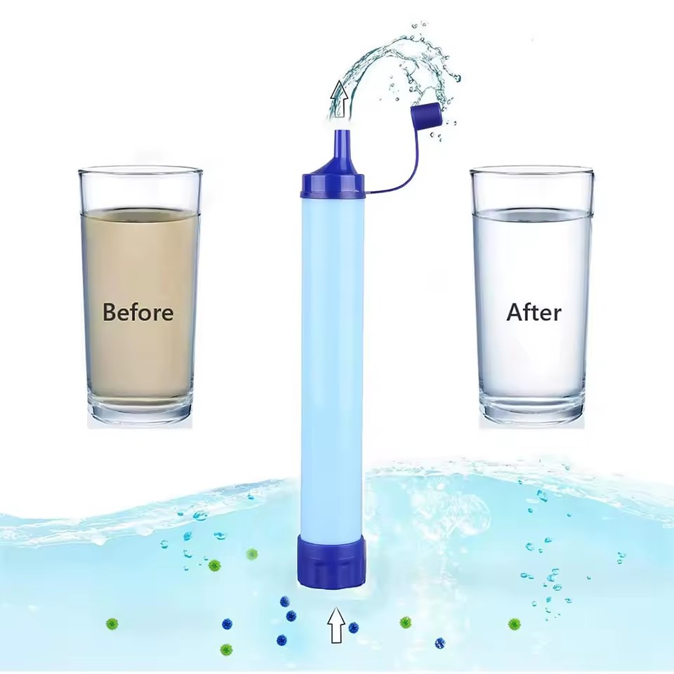 Draagbare Waterfilter