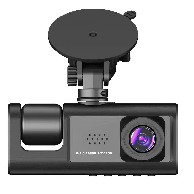 Dashcam C309- 3 FHD Camera's
