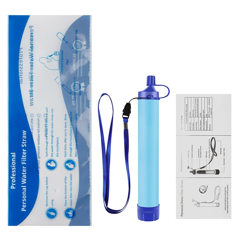 Draagbare Waterfilter