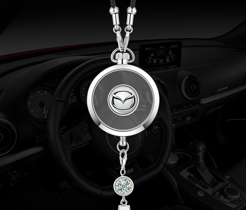 Custom Logo Car Air Freshener