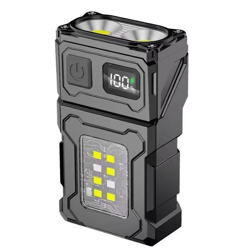 Krachtige USB LED Zaklamp