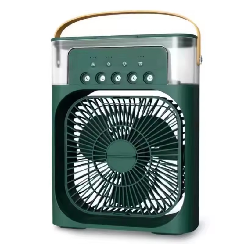 Draagbare Luchtbevochtiger/ Koeling Ventilator