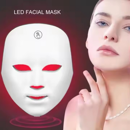 Draagbaar LED Lichtmasker