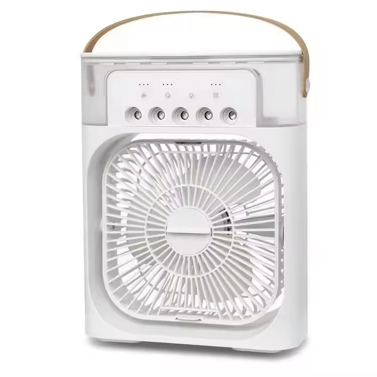 Draagbare Luchtbevochtiger/ Koeling Ventilator