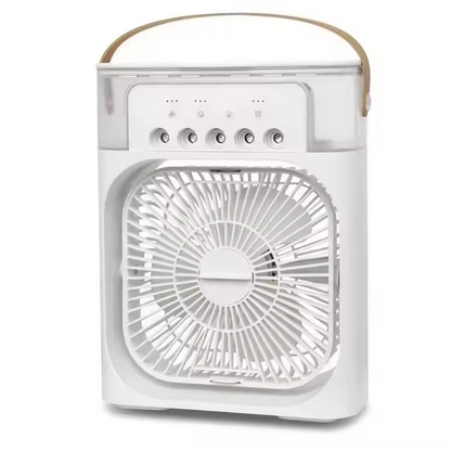Draagbare Luchtbevochtiger/ Koeling Ventilator