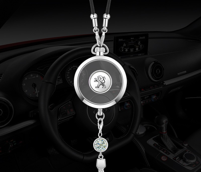 Custom Logo  Car Air Freshener