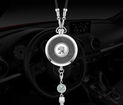 Custom Logo  Car Air Freshener