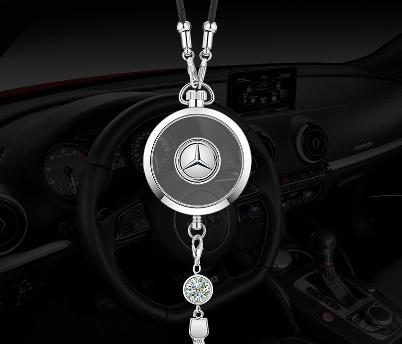 Custom Logo  Car Air Freshener