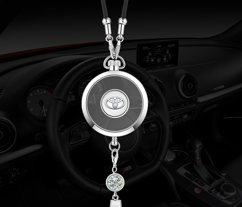 Custom Logo  Car Air Freshener