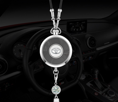 Custom Logo  Car Air Freshener