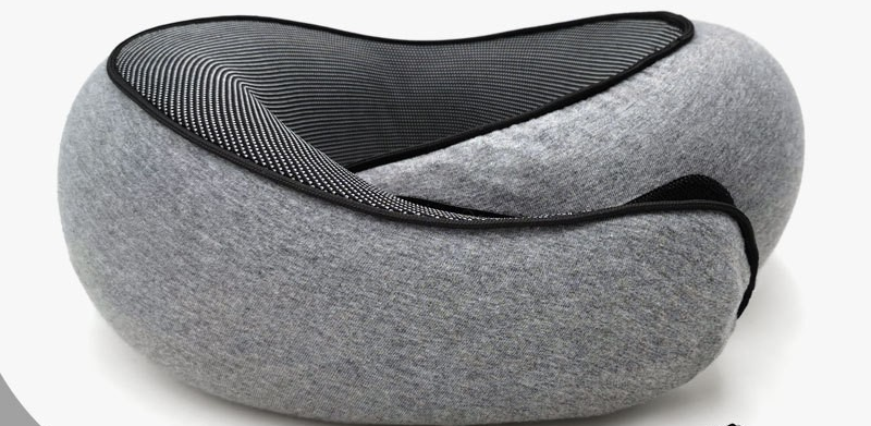 Comfort + Reiskussen met gratis Reistas