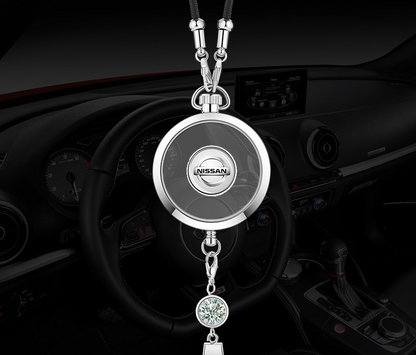 Custom Logo  Car Air Freshener