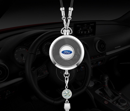 Custom Logo  Car Air Freshener