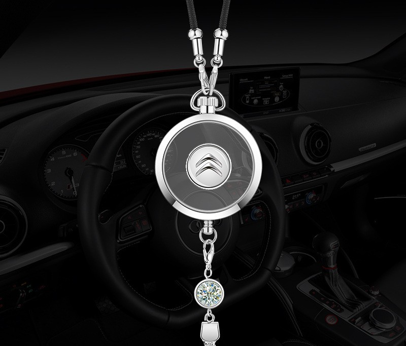 Custom Logo  Car Air Freshener