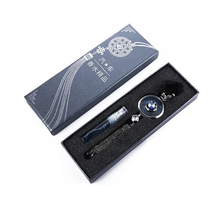 Custom Logo  Car Air Freshener