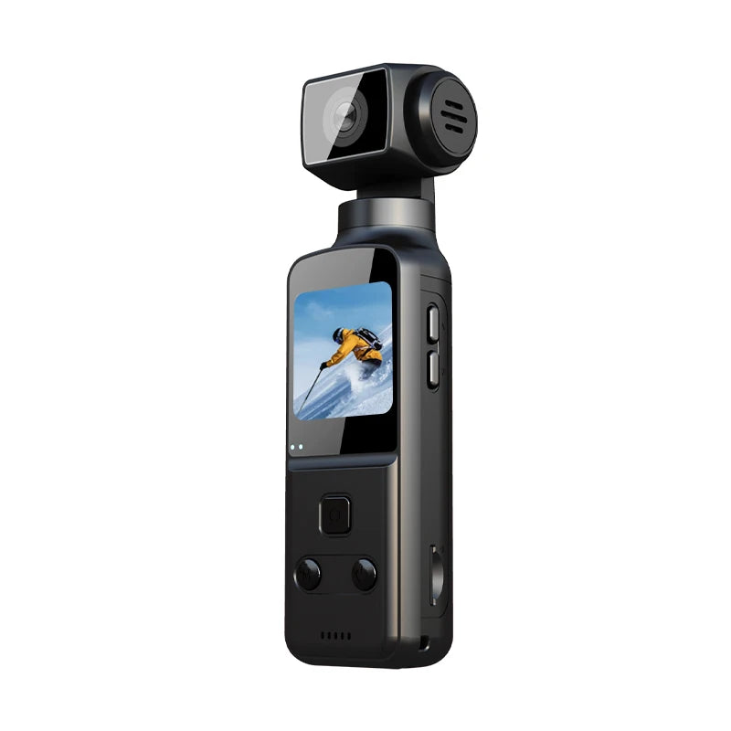 4K Action Digital SportCamera 1.33" Screen