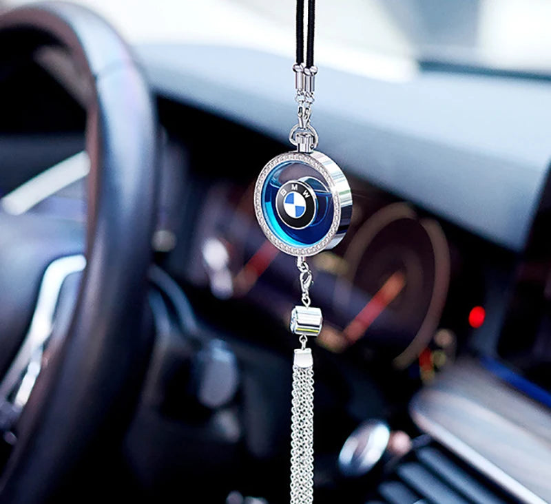 Custom Logo  Car Air Freshener