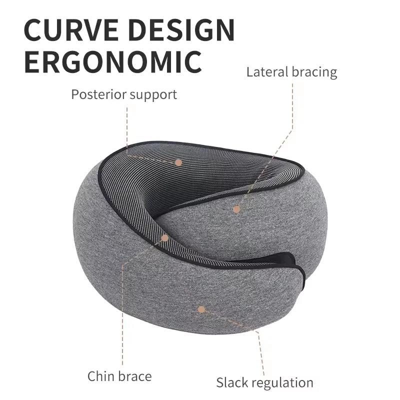 Comfort + Reiskussen met gratis Reistas