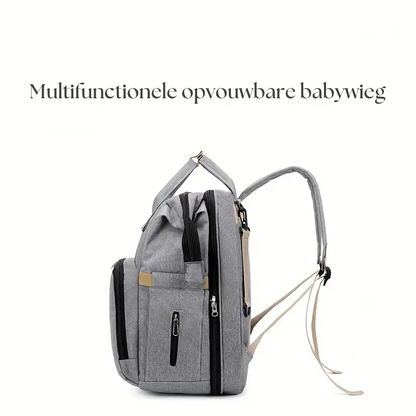 Opvouwbare Luier Rugzak