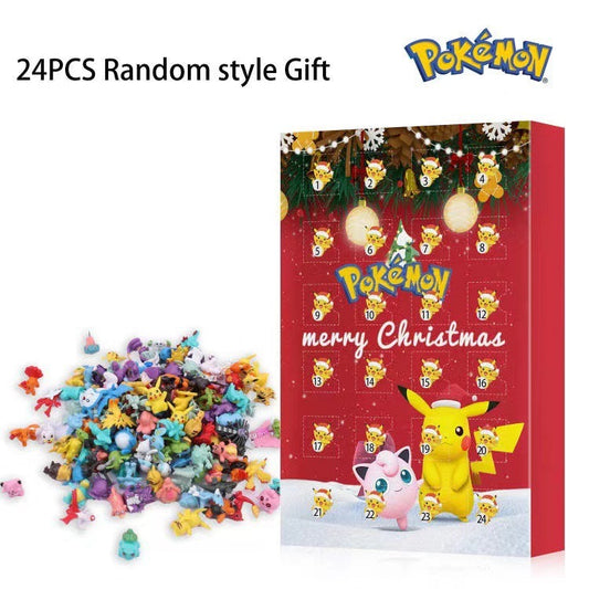 Pokemon Adventskalender