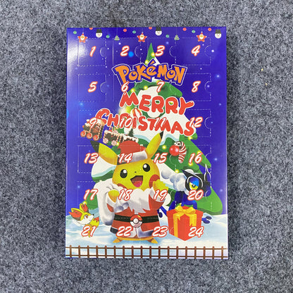 Pokemon Adventskalender
