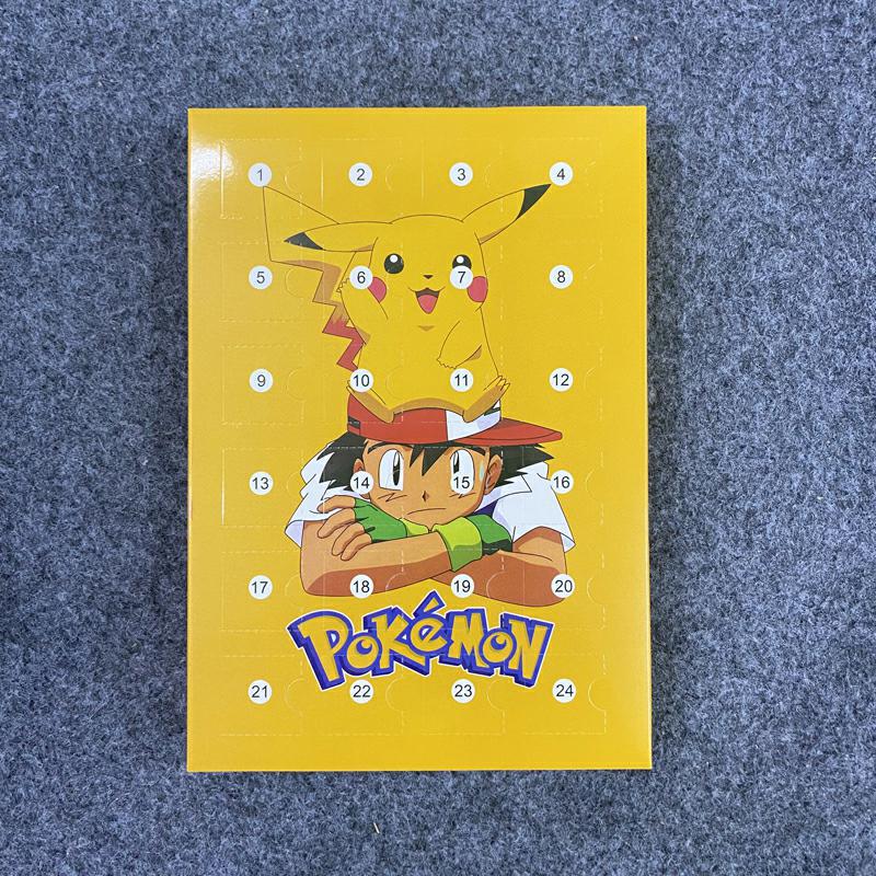 Pokemon Adventskalender