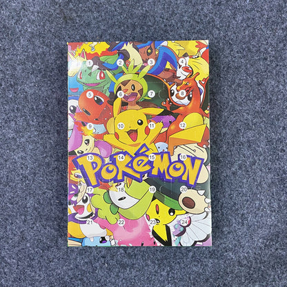 Pokemon Adventskalender