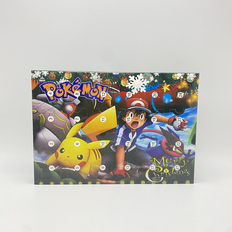 Pokemon Adventskalender