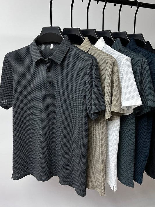NOIR Elegante heren T-Shirt