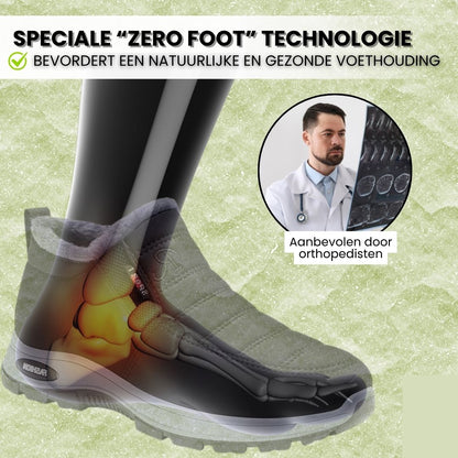 Rockfrost Dames Winterschoenen