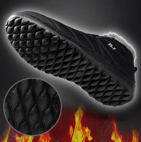 BJ Boots wind en waterdicht