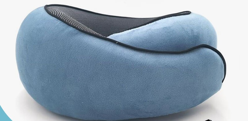 Comfort + Reiskussen met gratis Reistas