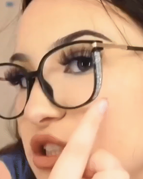 ✨DRAAGBARE MODE ANTI-BLAUW LICHT LEESBRIL VOOR VROUWEN