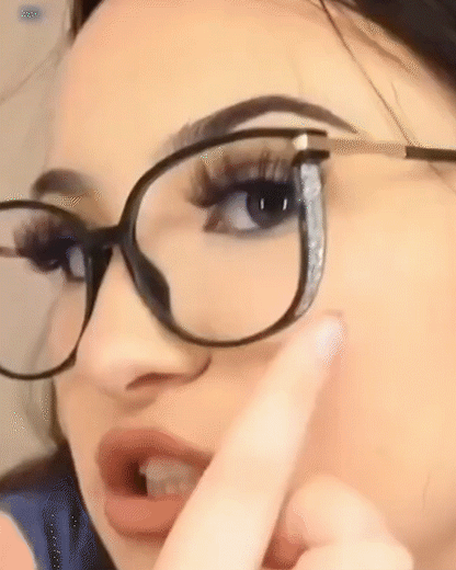 ✨DRAAGBARE MODE ANTI-BLAUW LICHT LEESBRIL VOOR VROUWEN