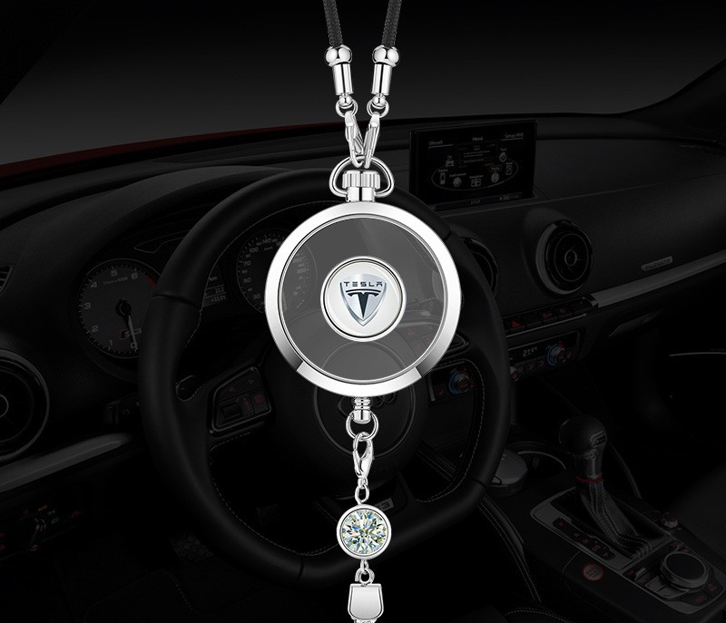 Custom Logo  Car Air Freshener