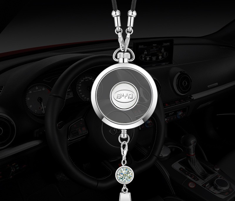 Custom Logo  Car Air Freshener