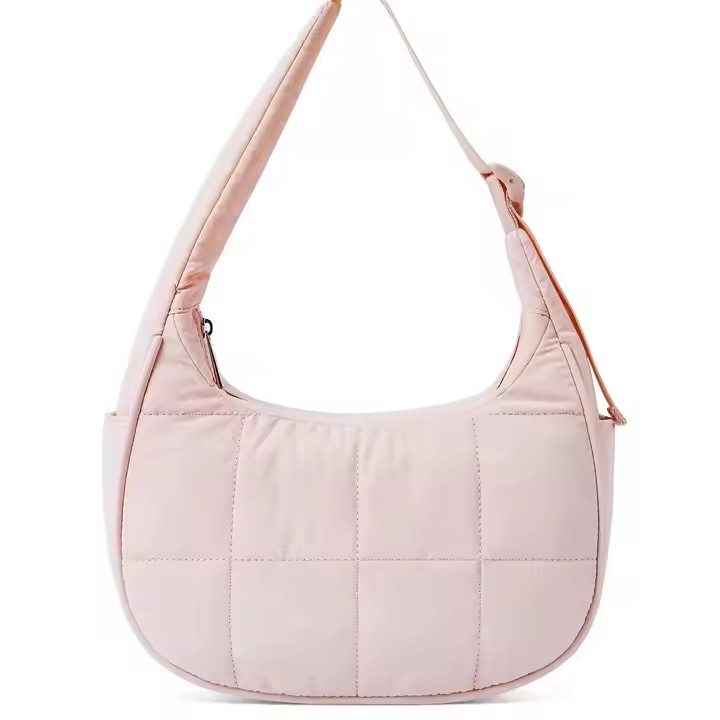 Nieuwe Trendy Dames Dons Tas