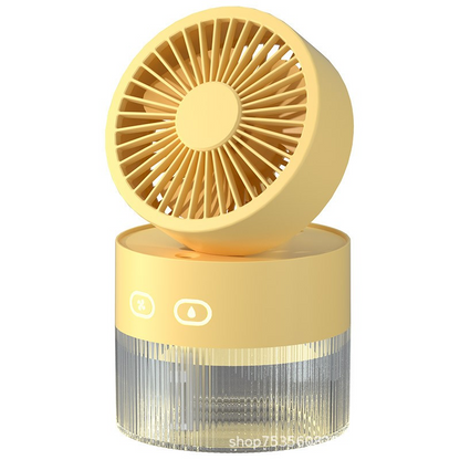 Mini Waterkoelingsventilator