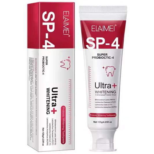 Yayashi SP-4 Whitening Tandpasta