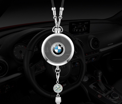 Custom Logo  Car Air Freshener