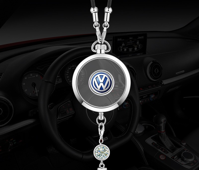 Custom Logo  Car Air Freshener