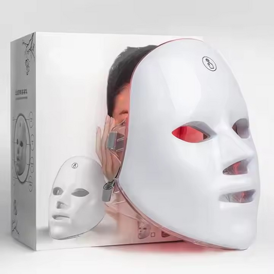 Draagbaar LED Lichtmasker